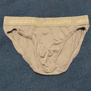 WoodWorks Briefs - Medium